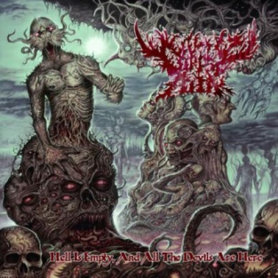 CORPSE COOK - Hell Is Empty, And All The Devils Are Here - CD